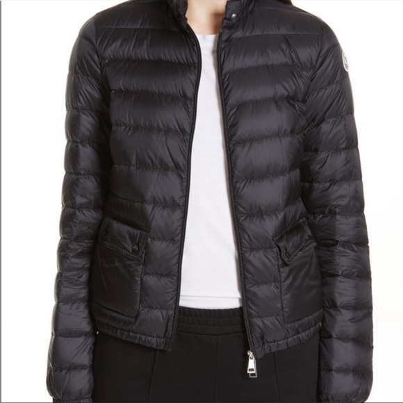 Moncler puffer jacket - Picture 3 of 8